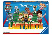 Brettspill & Puslespill - Ravensburger - Paw Patrol Junior Labyrinth (Nordic) - 20799