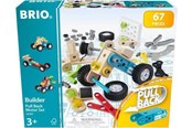 BRIO - Brio Pull back Motor Set - 34595