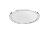 Smarthus - LEDVANCE SMART+  Orbis Disc 30cm 2100lm 18W TW krom IP44 - 4058075573598