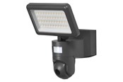 Smarthus - LEDVANCE SMART+ Floodlight med kamera 2000lm 23W 3000K IP44 - 4058075564626