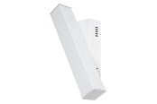 Smarthus - LEDVANCE SMART+ Orbis Wall lamp cross 31x15cm TW hvid WiFi - 4058075573994