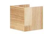 Smarthus - LEDVANCE SMART+ Orbis Wall lamp wood square 10x10cm 600lm 7 - 4058075574250