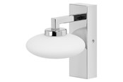 Smarthus - LEDVANCE SMART+ Wall Orbis Elypse 12cm 500lm 7W TW krom IP4 - 4058075573925