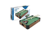 Brettspill & Puslespill - The Game Factory Pool Table Game - 207008