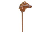 Kjøretøy - Happy Pets Giddy Up Hobby Horse - 31510105H