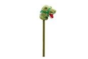 Kjøretøy - Happy Pets Green Roar & Ride Dinosaur - 31511158G