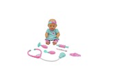 Dukker, Bamser & Utstyr - Happy Friend Diana 30cm Medical Playset - 504220