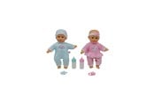 Dukker, Bamser & Utstyr - Happy Friend Twin Baby dolls 30cm - 504221