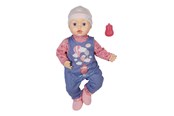 Dukker, Bamser & Utstyr - Baby Annabell Big Annabell 54cm - 703403