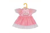 Dukker, Bamser & Utstyr - Dolly Moda Princess Dress 43cm - 871058