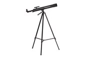 Lek & Lær - Science Refractor Telescope With Tripod black - TY6105BK