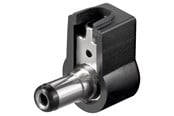 Tilbehør (fester, stikkontakter osv.) - Pro DC plug right angle type - 4040849116292