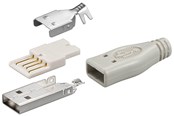 USB - Pro USB A plug - 4051366120259