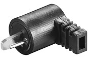 Lydkabel - Pro Speaker plug angled - 4040849112423