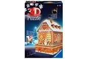 Puslespill - Ravensburger Gingerbread House 216p - 10411237