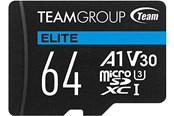 Minnekort - Team Group Team ELITE A1 64GB - TEAUSDX64GIV30A103