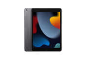 iPad & Nettbrett - Apple iPad (2021) 64GB - Space Grey - MK2K3KN/A