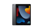 iPad & Nettbrett - Apple iPad (2021) 64GB 4G - Space Grey - MK473KN/A