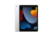 iPad & Nettbrett - Apple iPad (2021) 64GB 4G - Silver - MK493KN/A