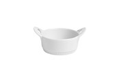 Servering & Servise - Pillivuyt Toulouse Bowl with handle 11 cm 23 cl White - 3050910343169