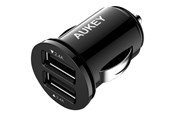 Mobil - Adaptere og ladere - Aukey CC-S1 car power adapter - USB - 24 Watt - CC-S1