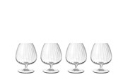 Servering & Servise - Luigi Bormioli Cognac glass Optica 46.5 cl 4 pcs. - 24706