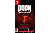 Spill - DOOM Slayers Collection - Nintendo Switch - FPS - 5055856429388