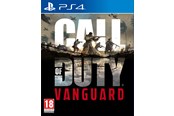 Spill - Call of Duty: Vanguard - Sony PlayStation 4 - Action - 5030917295157