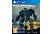 Spill - MechWarrior 5: Mercenaries - Sony PlayStation 4 - FPS - 5056208813534