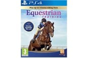 Spill - Equestrian Training - Sony PlayStation 4 - Sport - 3760156487618