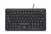 Tastatur - Gamber-Johnson LLC iKey - Tastatur - Svart - 7300-0035