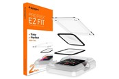 Smartklokke - Tilbehør - Spigen Pro Flex EZ Fit 2 Pack - Apple Watch SE 2022/6/SE/5/4 (44 mm) - AFL01220