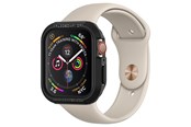 Smartklokke - Tilbehør - Spigen Rugged Armor - black - Apple Watch 9/8/7 (41mm)/6/SE/5/4 (40mm) - 061CS24480