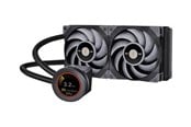 Prosessor-kjøler - Thermaltake TOUGHLIQUID Ultra 240 - CPU Vannkjøling - CL-W322-PL12GM-A