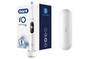 Elektrisk tannbørste - Oral-B Elektrisk tannbørste iO6 White - 4210201377665