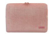 Veske/Hylster/Sekk til bærbar PC - Tucano Velluto Etui for MacBook Air/Pro 13" & Laptop 13" | Rosa - BFVELMB13-PK