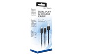 Spill - Tilbehør - Kyzar Play and charge cable for PS5 - Accessories for game console - Sony PlayStation 5 - 5031300055549