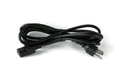 Strømkabel (intern) - Datalogic - power cable - IEC 60320 C13 to NEMA 5-15 - 95ACC1113