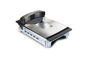 Strekkodelesere - Datalogic Magellan 9800i Scanner Only Med Sapphire Platter/Shelf Mount w/ Fixed Produce Rail EU Power Cord/Brick USB Keyboard Type A E/P Cable - 9810110120-00361