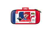 Spill - Tilbehør - PDP Slim Deluxe Travel Case - MARIO - Bag - Nintendo Switch - 708056068325