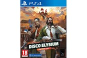 Spill - Disco Elysium - The Final Cut - Sony PlayStation 4 - RPG - 0811949033772