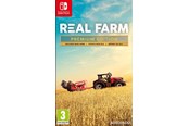 Spill - Real Farm - Premium Edition - Nintendo Switch - Simulator - 8718591187322