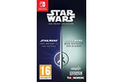 Spill - Star Wars: Jedi Knight Collection - Nintendo Switch - Action/Adventure - 9120080076847