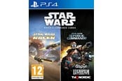 Spill - Star Wars Racer & Commando Combo - Sony PlayStation 4 - Action - 9120080076939