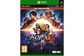 Spill - The King of Fighters XV - Day One Edition - Microsoft Xbox Series X - Kamp - 4020628675479