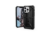 Mobil - Deksel og etui - UAG Monarch - carbon fiber - iPhone 13 Pro - 113151114242