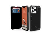 Mobil - Deksel og etui - UAG Metropolis - kevlar black - iPhone 13 Pro - 113156113940