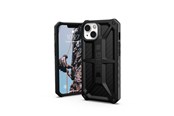 Mobil - Deksel og etui - UAG Monarch - carbon fiber - iPhone 13 - 113171114242