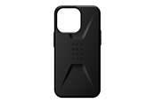 Mobil - Deksel og etui - UAG Apple iPhone 13 Pro Civilian Cover - Black - 11315D114040