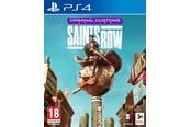 Spill - Saints Row - Criminal Customs Edition - Sony PlayStation 4 - Action/Adventure - 4020628673055